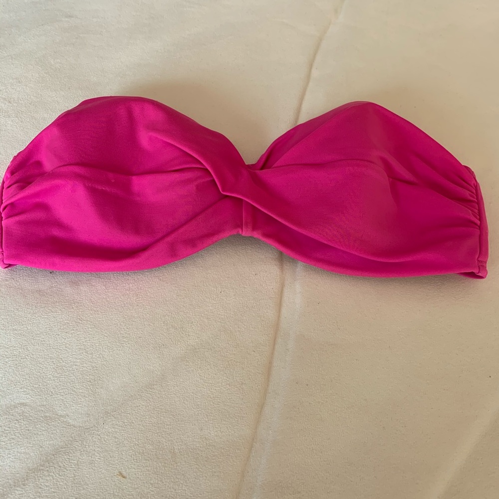Victoria secret push up swim bra